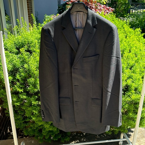 Boss jacket - grey - Picture 1 of 3